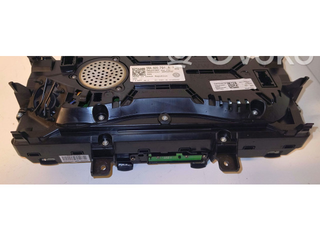 Přístrojová deska  Volkswagen Tiguan 2017 5NA920791A  