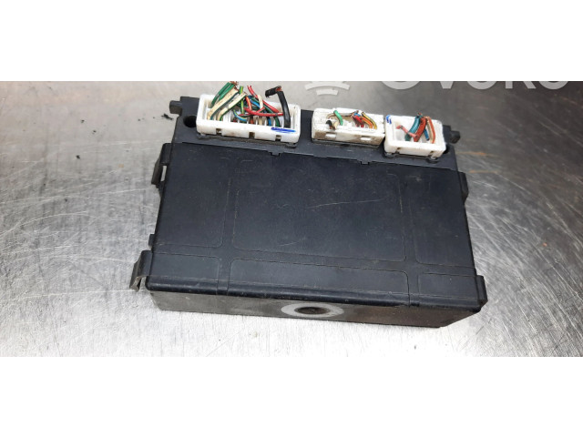 Блок комфорта Nissan Almera Tino