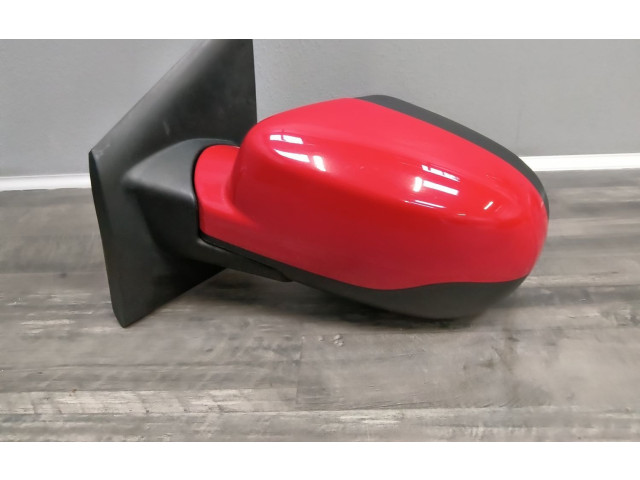 Зеркало электрическое        Renault Twingo II  2007 - 2014 года   