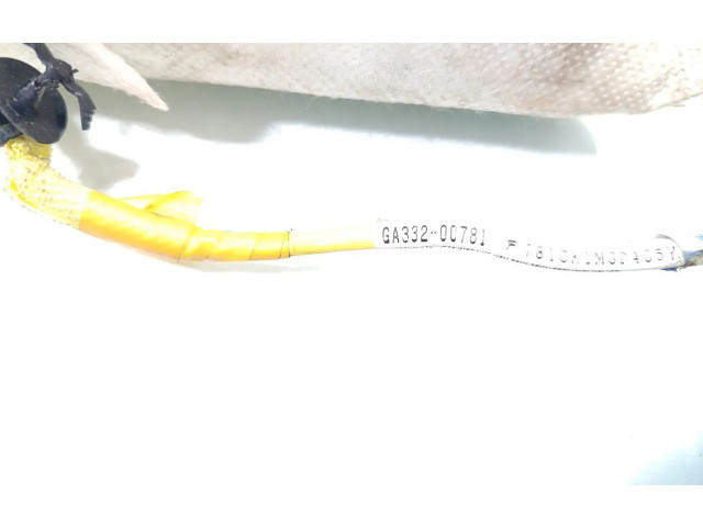 Подушка безопасности в сиденье GA332-00781   Citroen C-Crosser