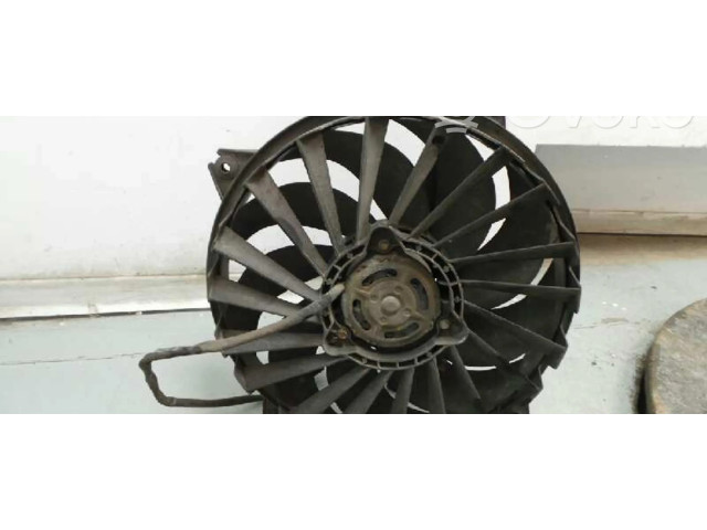 Вентилятор радиатора 9635466180 Citroen C8 2.0