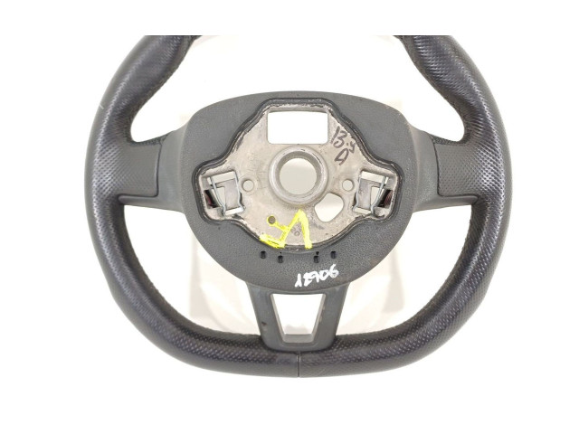 Руль Skoda Octavia Mk4 2019 - года 5E0419091BS