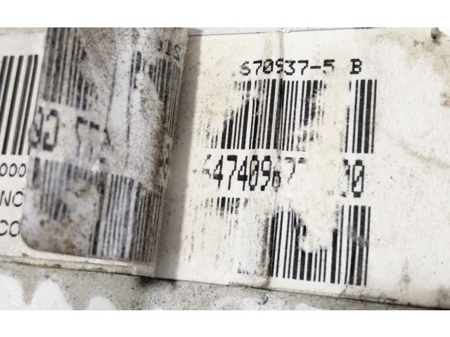 Дисплей    9647409677, 216543008   Citroen Xsara