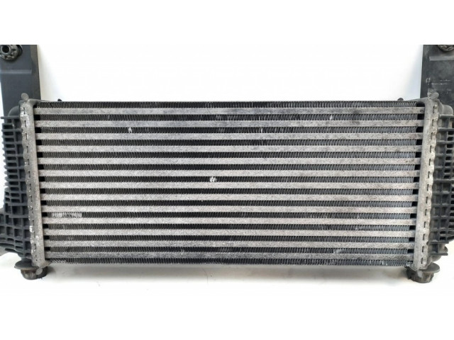 Интеркулер 144615X00A, V4454002 Nissan Navara D40 2.5