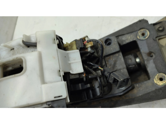 Механизм переключения передач (кулиса) (в салоне)