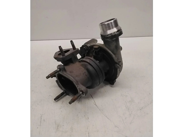 Турбина Renault Clio IV 54359710028, 70055474 для двигателя K9KC612