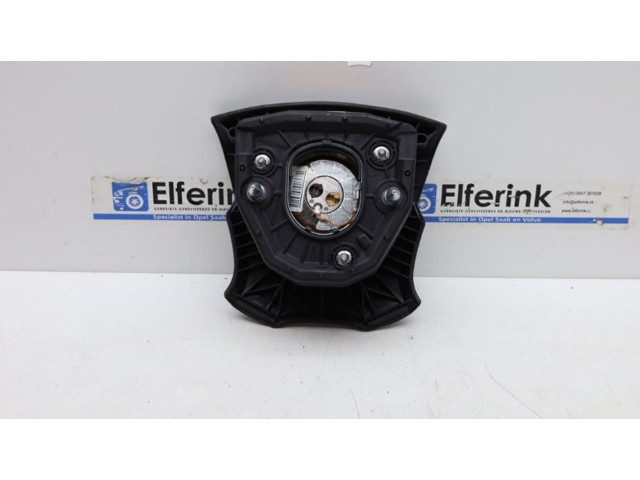 Подушка безопасности водителя 30721996 Volvo V70