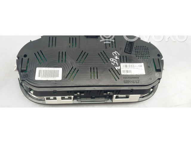 Přístrojová deska Renault Megane III 2009 248107859R