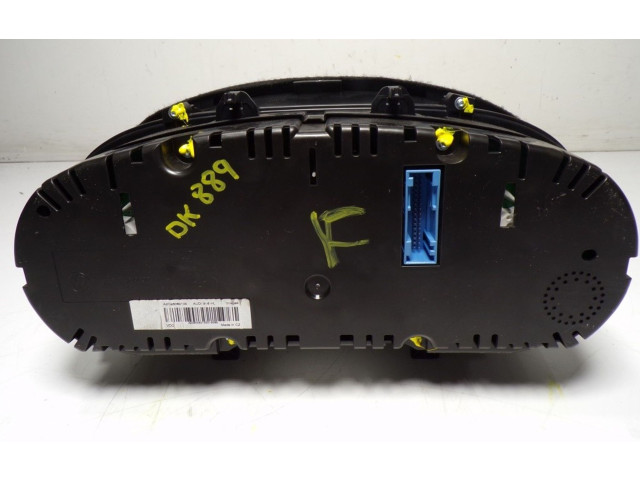 Панель приборов 8U0920930E, A2C85062100 Audi Q3 8U