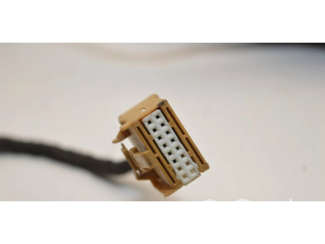 Zpětné zrcátko pravé Audi A8 S8 D3 4E 2005  4E1858532K, 4E0857508  