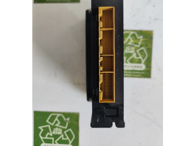 Блок управления климат-контролем 8L0820043B, 5HB007608-00   Audi A3 S3 8L