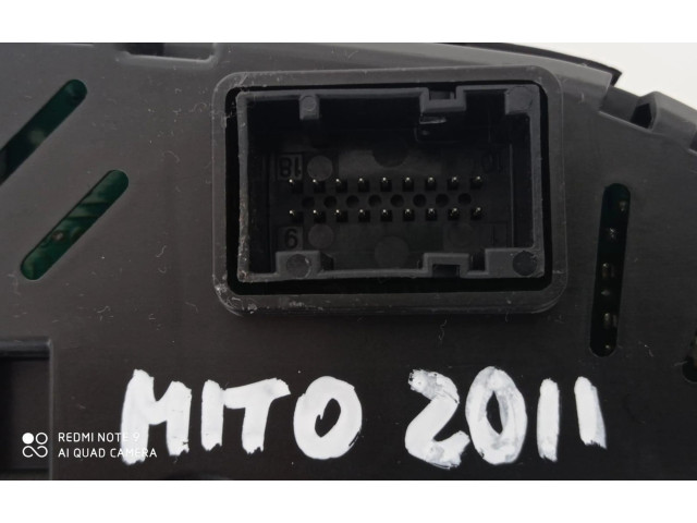 Přístrojová deska Alfa Romeo Mito 2011 A2C53357406, A2C53357406