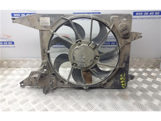 Комплект вентиляторов 0130307107, 0130307107 Dacia Sandero