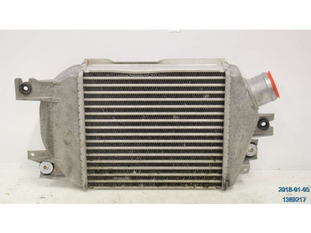 Интеркулер  21821AA051, SIC-TM0180   Subaru Forester SH 