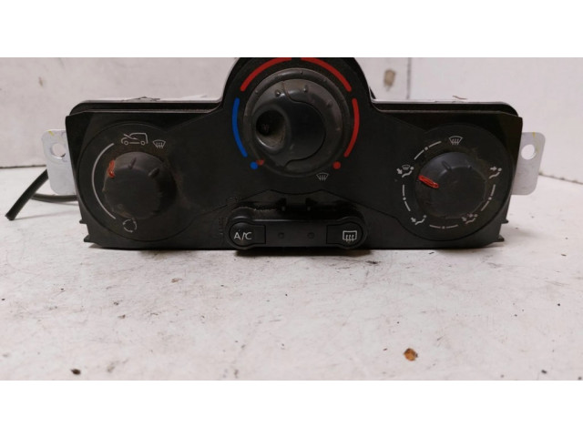 Блок управления климат-контролем 5E2140100   Renault Kangoo II