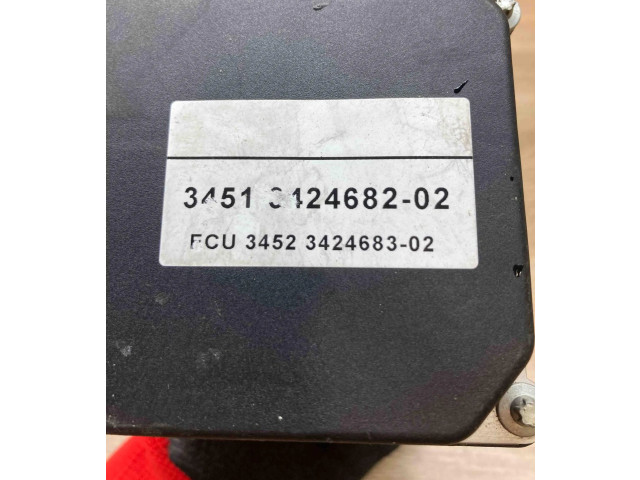 Блок АБС 3424682, 3424683 BMW X3 E83 2003 - 2010 года