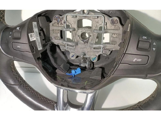 Руль Peugeot 2008 I 2013 - 2019 года 96739515ZD