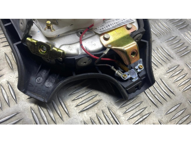 Подушка безопасности водителя BC5A57K00, T93013A Mazda 323