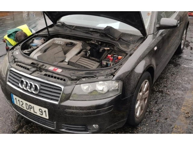 Интеркулер Audi A3 S3 8P