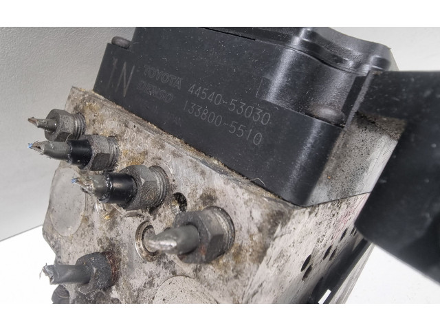 Блок АБС 1338005510, 4454053030 Lexus IS 200-300 1999 - 2005 года
