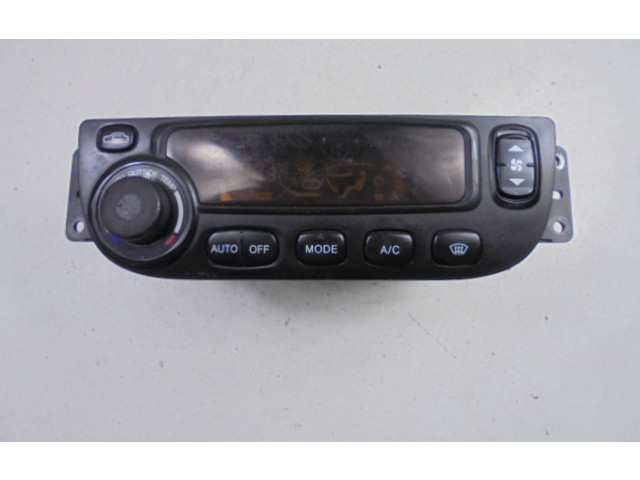 Блок управления климат-контролем 96460537TX, 96460537TX   Chevrolet Evanda