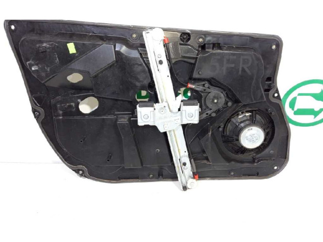 Электрический механизм для подъема окна без двигателя       Ford Fiesta  2009 - 2012 года   