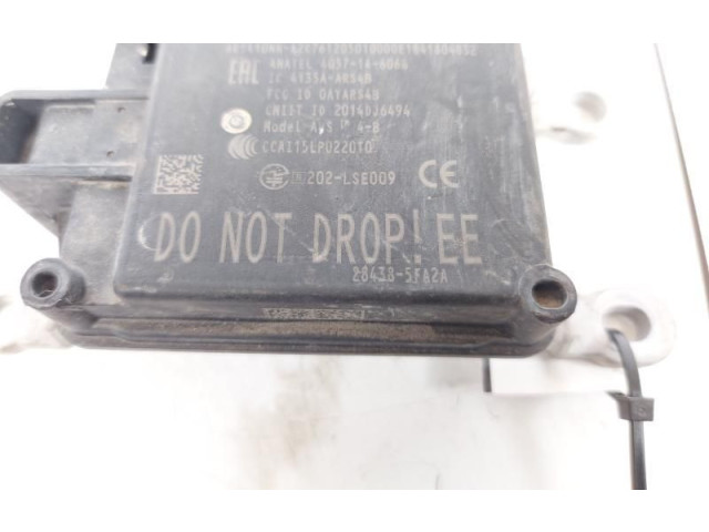 Řídící jednotka 284385FA2A, 284385FA2A Nissan Micra K14 2016