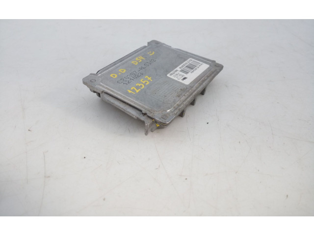 Блок управления Xenon