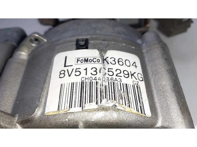 Рулевая рейка 8V513C529KG, CH044086A3 Ford Fiesta 2006-2008 года