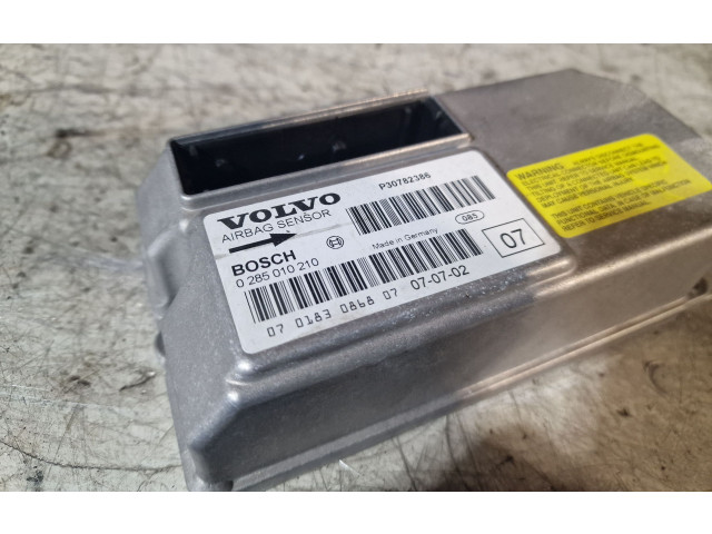 Блок подушек безопасности 0285010210 Volvo XC90