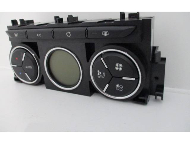 Блок управления климат-контролем 96831720XT, 400018001   Citroen C3