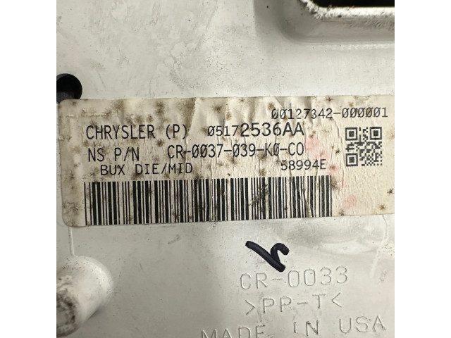 Панель приборов 05172536AA, 05370619890D1   Dodge Nitro       