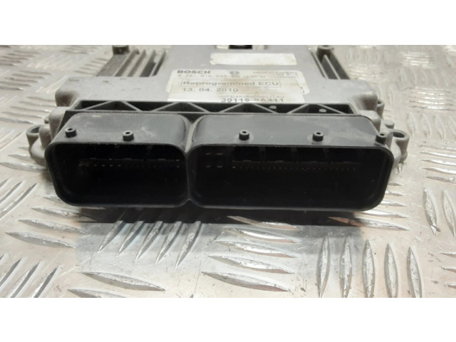 Блок управления двигателя 0281016523   Hyundai i30