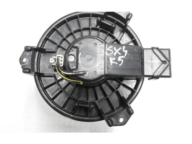 Вентилятор печки AV272700-0301 Suzuki SX4
