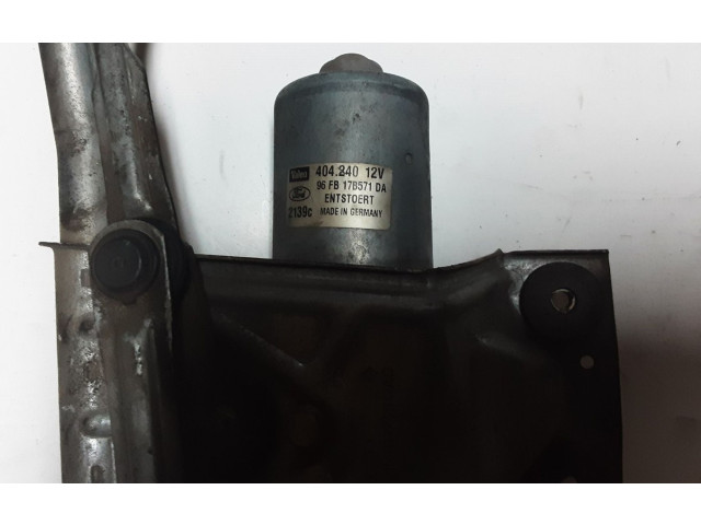 Моторчик дворников 96FB17B571DA, 96FB17B571DA Ford Puma