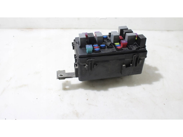 Pojistková skříňka Chevrolet Aveo 2006