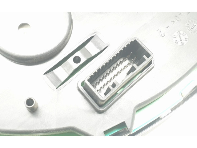 Панель приборов 248106459R, 248106459R Dacia Sandero