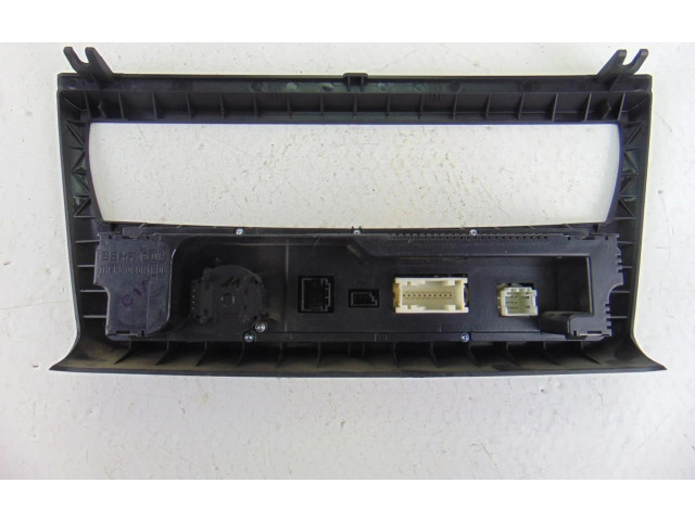 Блок управления климат-контролем 3443981   BMW X3 E83