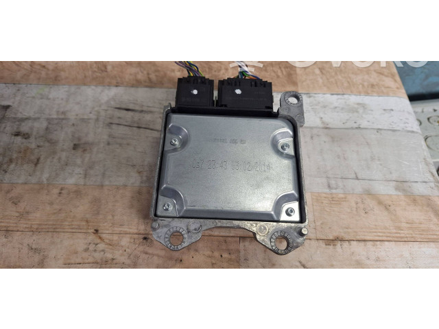 Блок подушек безопасности BK2T14B321AF, 0034V70802 Ford Transit Custom