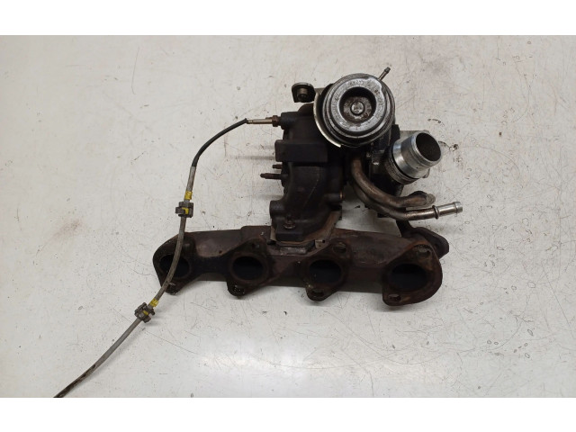  Турбина Renault Koleos I  8200638766         