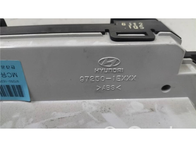 Блок управления климат-контролем 972501EXXX, 0070010 Hyundai Accent