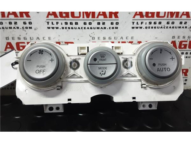 Блок управления климат-контролем    Mazda 626