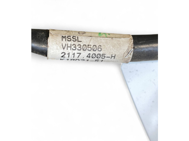 Зеркало электрическое Audi A5 2016 - года