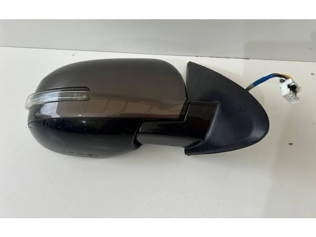 Зеркало электрическое Mitsubishi Outlander 2013 - 2021 года