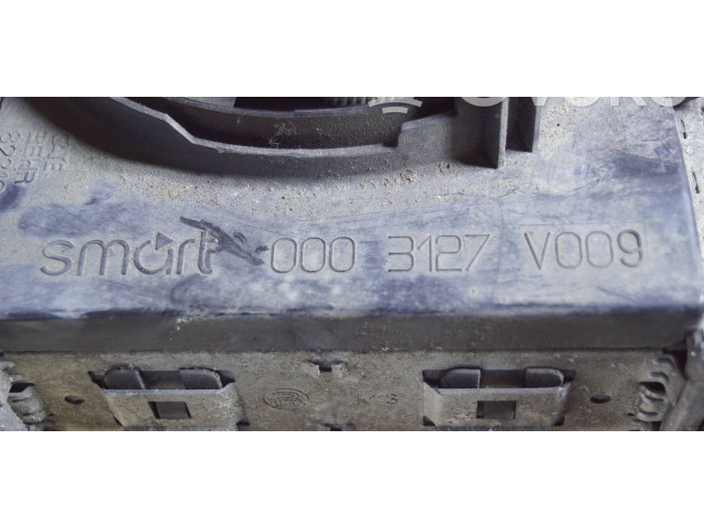 Интеркулер 0003007V005 Smart Roadster