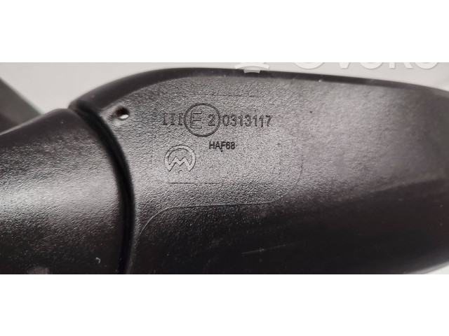 Зеркало (механическое)       Peugeot 108  2014 -  года   