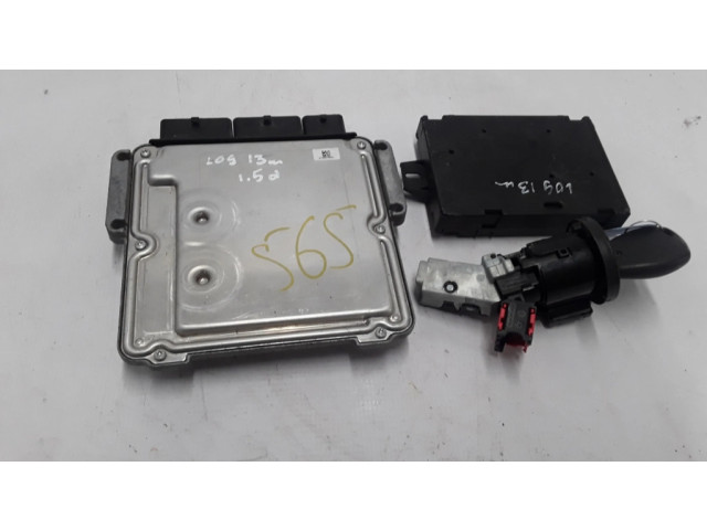 Комплект блоков управления Dacia Lodgy