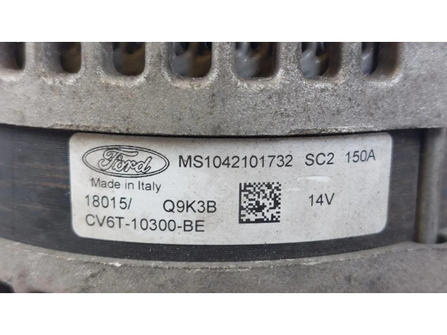Генератор CV6T10300BE Ford Ecosport 1.0