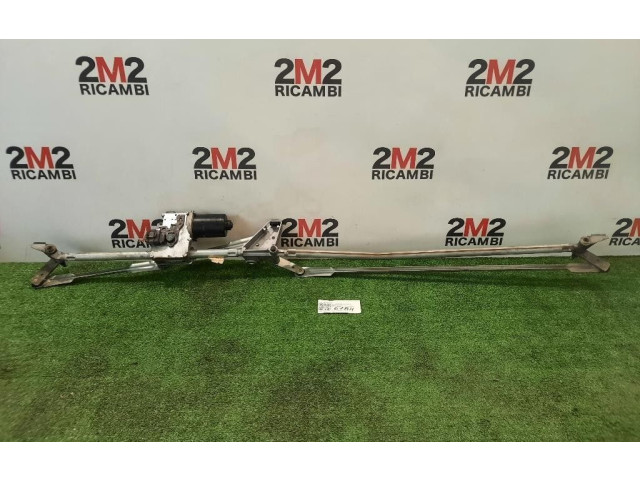 Двигатель стеклоочистителей 9634509080, 9634509080   Peugeot 307 CC