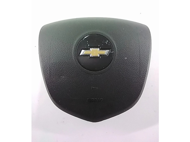 Подушка безопасности водителя 95270663   Chevrolet Spark